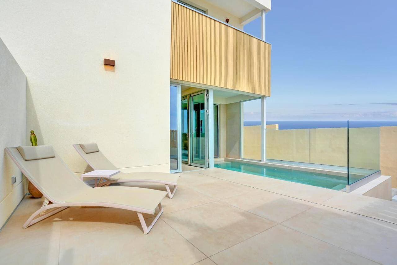 Villa Los Linos Heated Pool - 2 Min Walk Beach 1