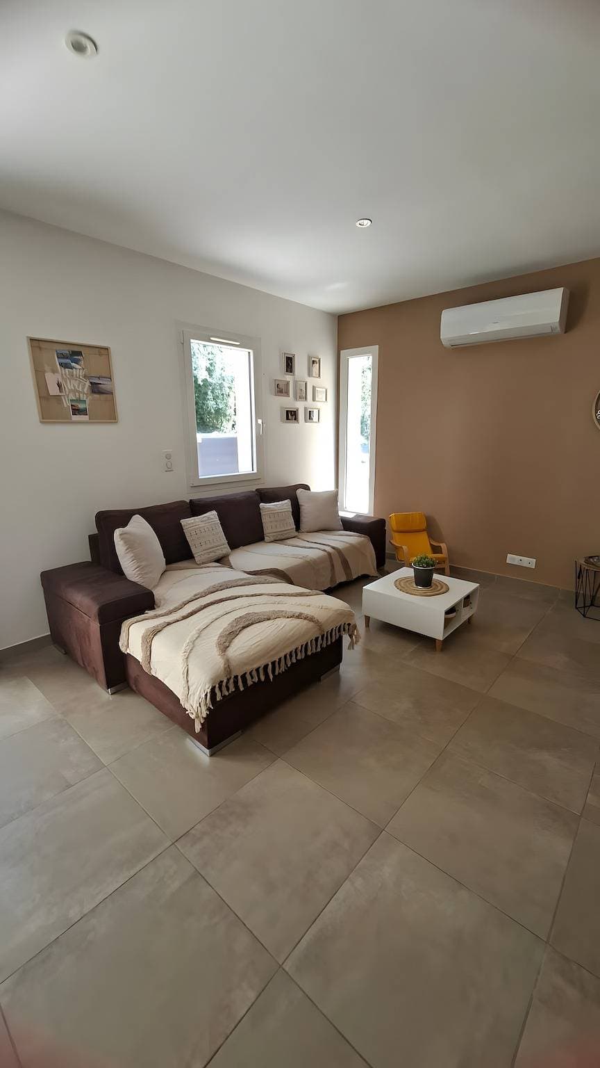 Foto 8 von 45: Ferienhaus 'Le Clos des Cigales' mit Pool und provenzalischem Charme