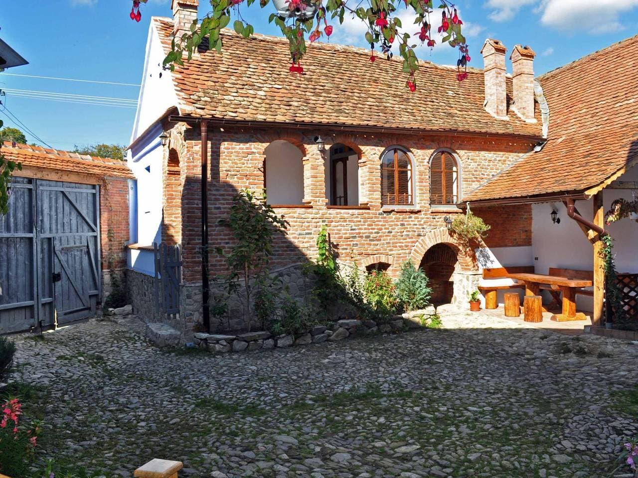 Casa Nicu - traditionelles Landhaus in Hirtendorf 1