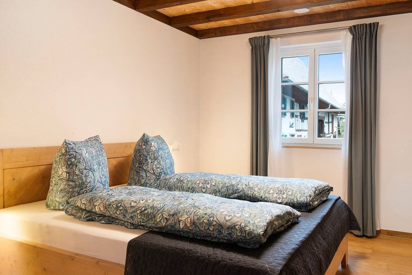 Foto 8 von 28: LandluftFerien - Wohnung „Morgentau“ mit Privatterrasse und WLAN inkl. Echt Bodensee Card