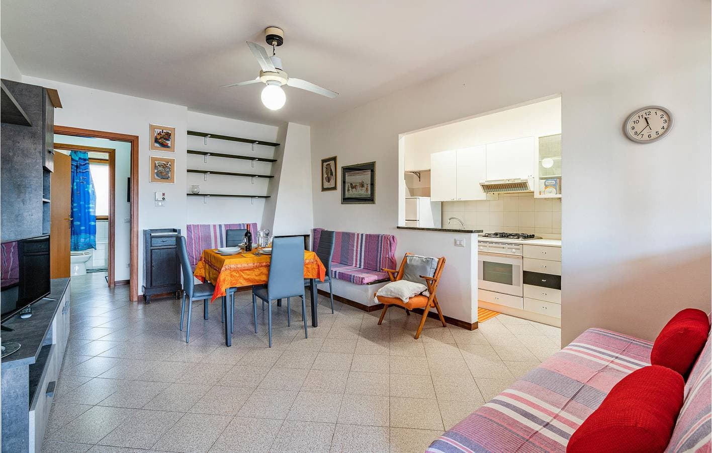 Foto 11 von 25: Gemütliches Strandapartment mit Parkplatz und Wasserpark