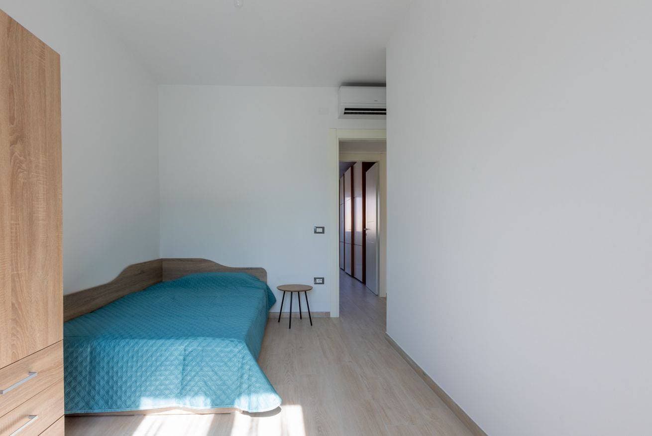 Foto 8 von 18: Ferienwohnung für 2 Personen mit Balkon/Terrasse