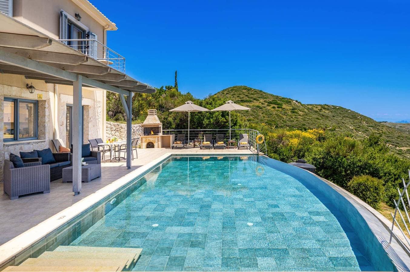 Foto 4 von 29: Villa Pelagia Sea View by Villa Plus