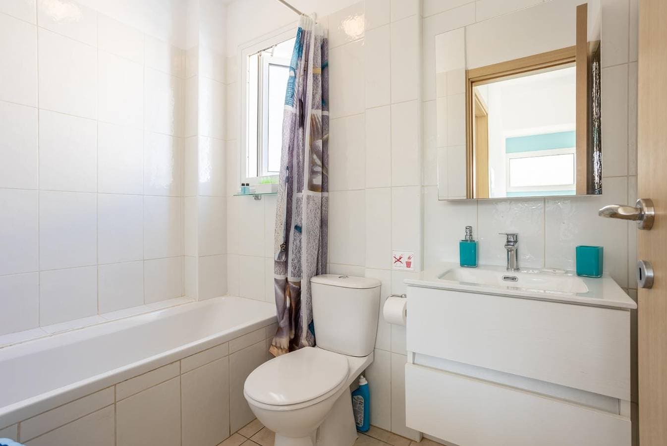 Foto 9 von 16: Villa für 4 Personen mit Terrasse