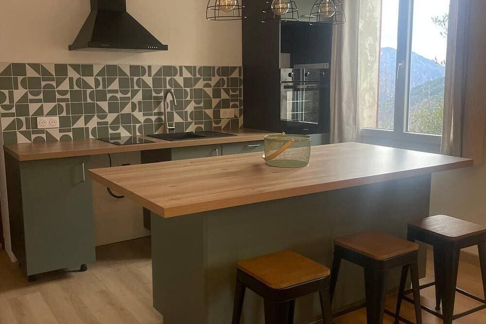 Foto 11 von 15: Le Serre 2 - Apartment in a detached house in the mountains