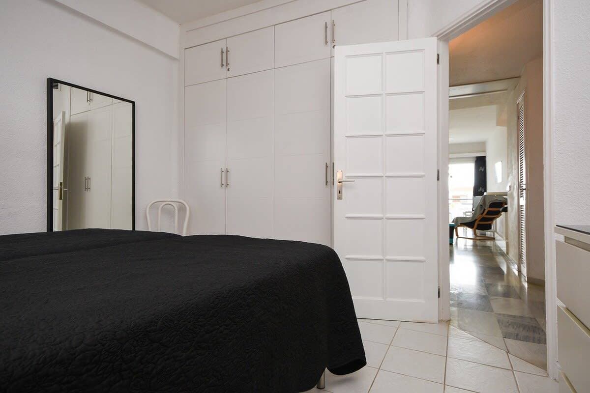 Foto 13 von 23: Ferienwohnung für 3 Personen mit Pool