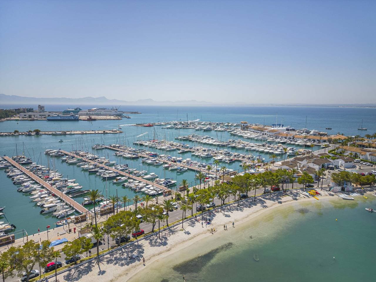 Foto 9 von 31: Apartamento Xara / La Perle de Alcudia