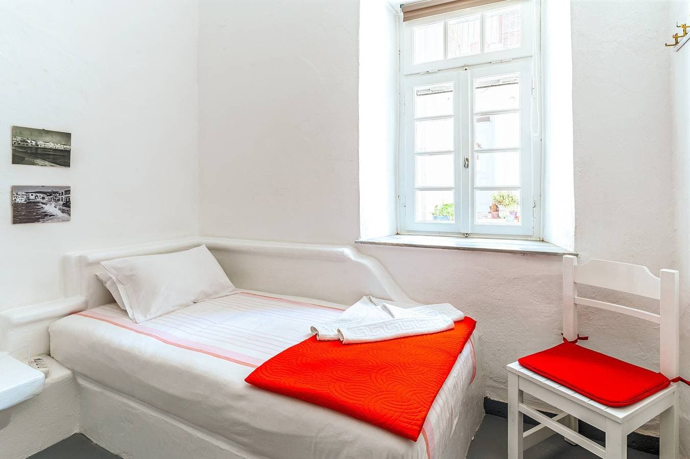 Foto 10 von 20: Ferienhaus 'Apano Vrysi Tinos 2' mit Gemeinschaftsterrasse, WLAN und Klimaanlage