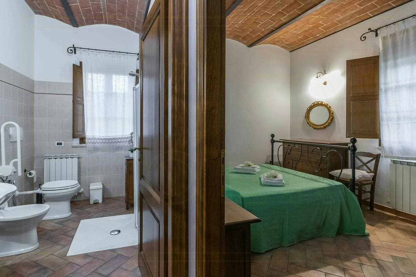 Foto 7 von 34: Wohnung im Erdgeschoss am Trasimenischen See