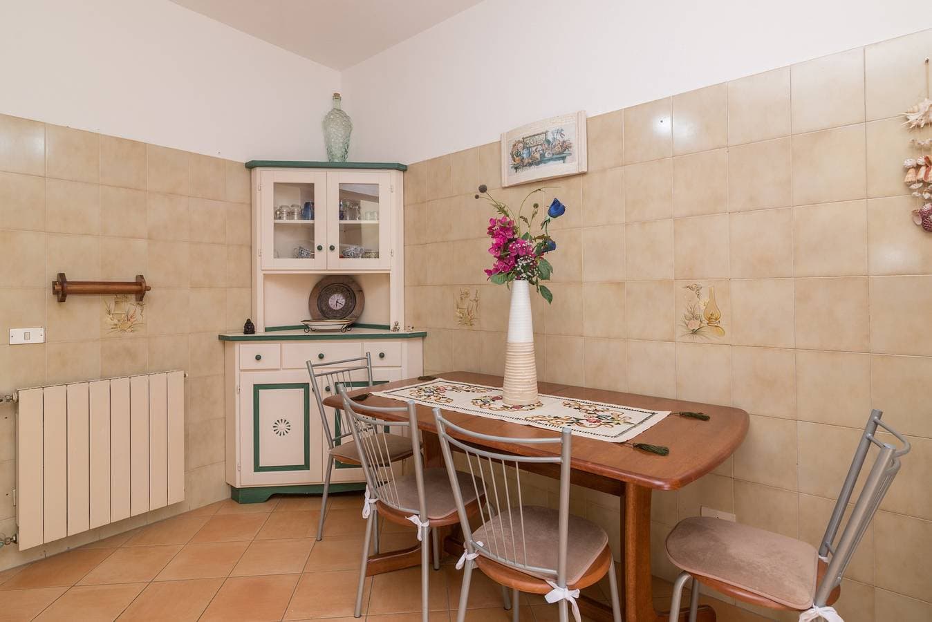 Foto 9 von 24: Ferienhaus 'Casa Mabelle' in Strandnähe mit Gemeinschaftsgarten & Terrasse; Parkplätze vorhanden