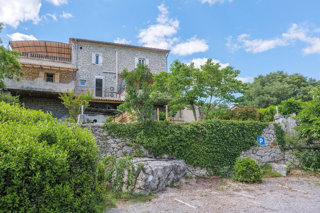 Foto 4 von 27: Gîte „Les Barlènes“ mit Gemeinschaftspool, WLAN und Klimaanlage
