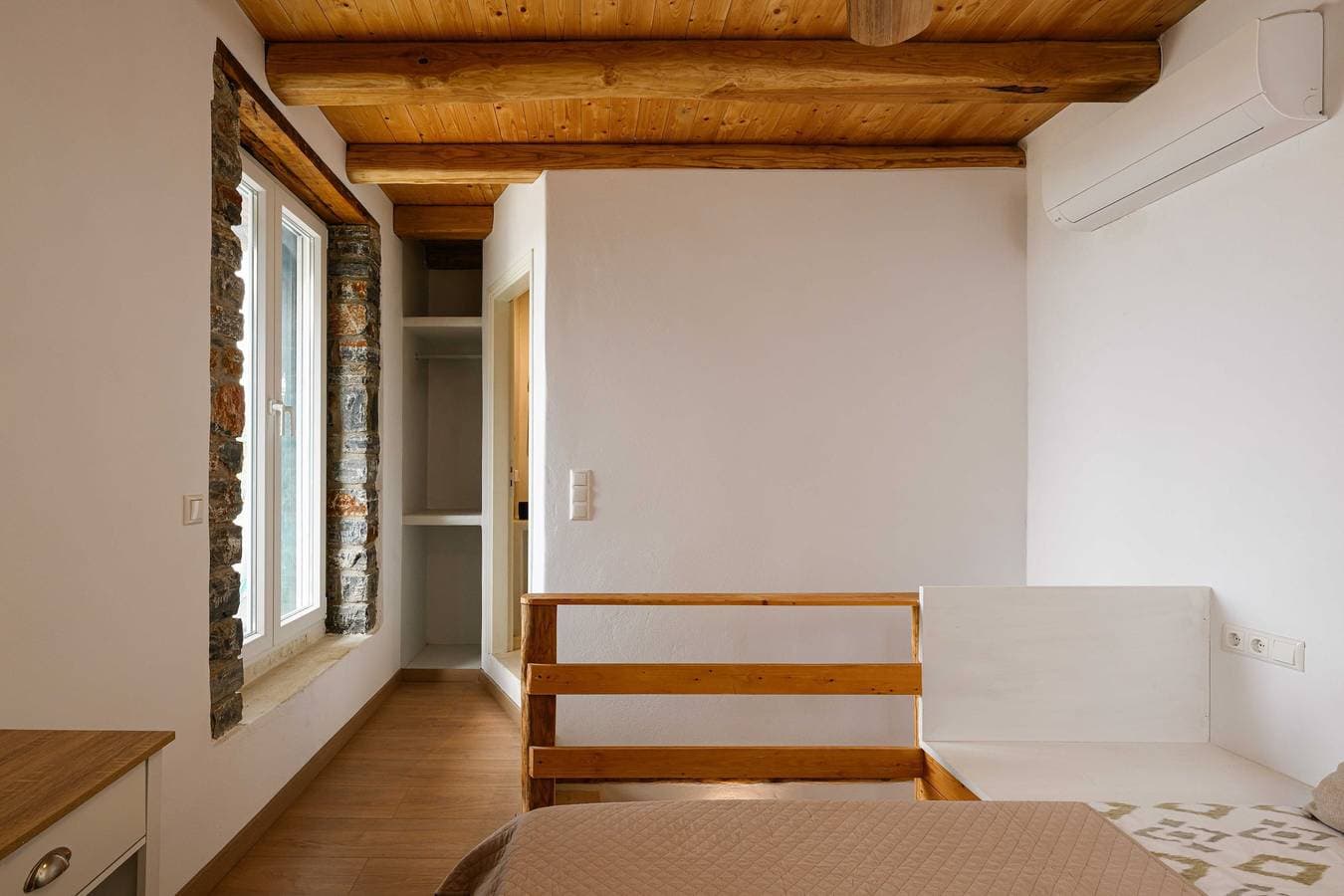 Foto 9 von 24: Ferienhaus für 4 Personen mit Balkon