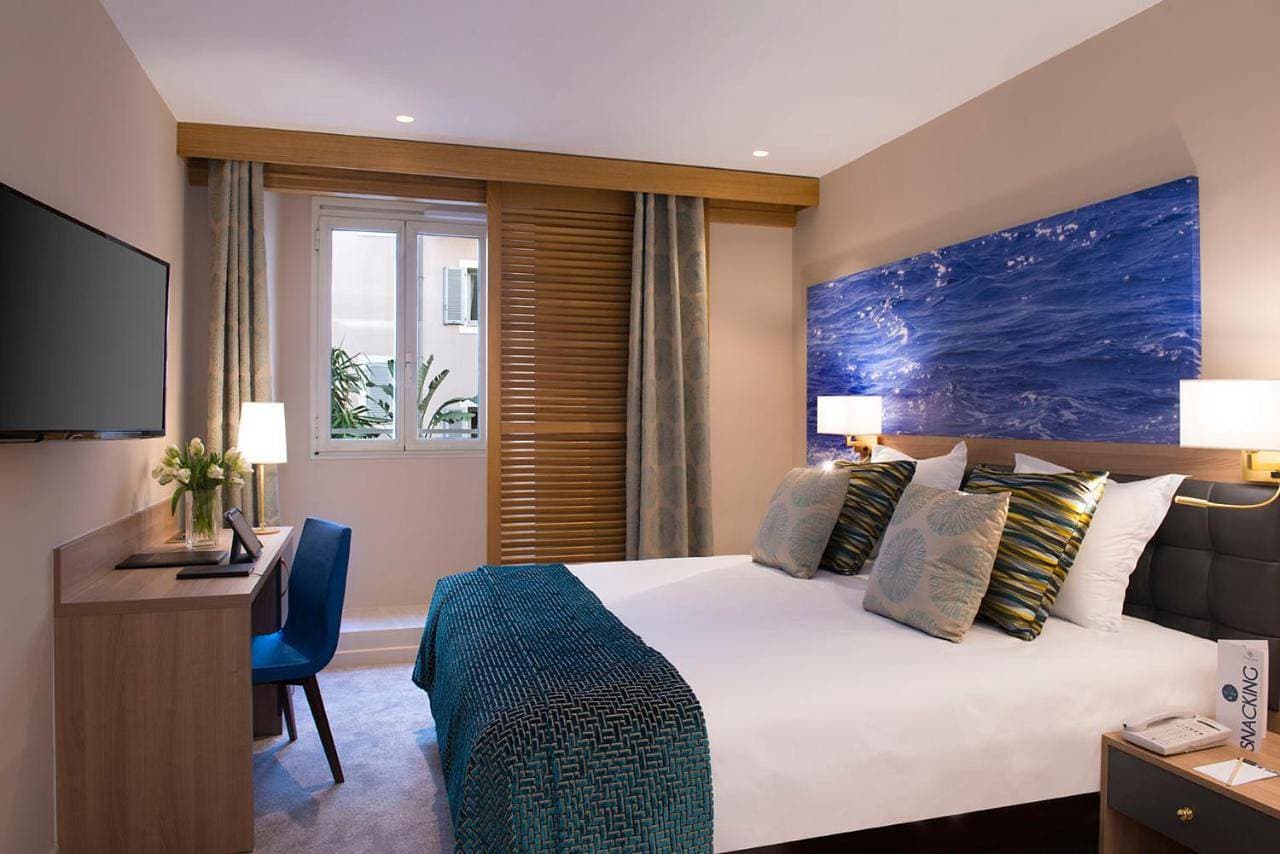 Hotel Beau Rivage 1