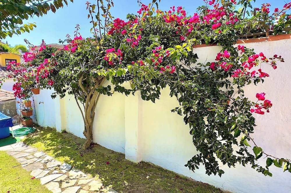 Foto 11 von 25: Gemütliches Haus in der Burg Óbidos (Casa do Candeeiro)