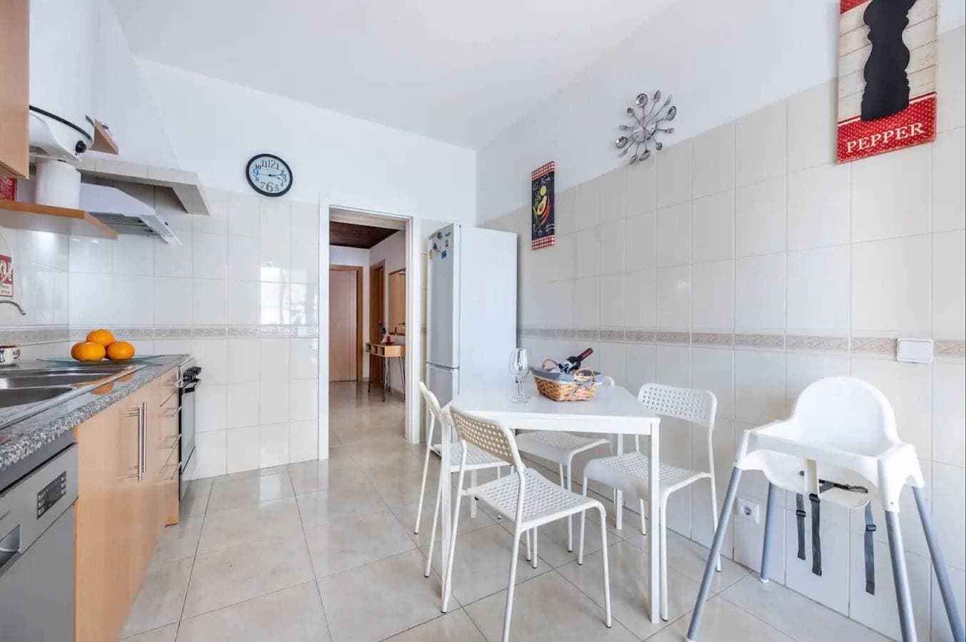Foto 7 von 21: Ferienwohnung 'Casa Cláudia - Centro Histórico' mit privater Terrasse, Balkon und WLAN