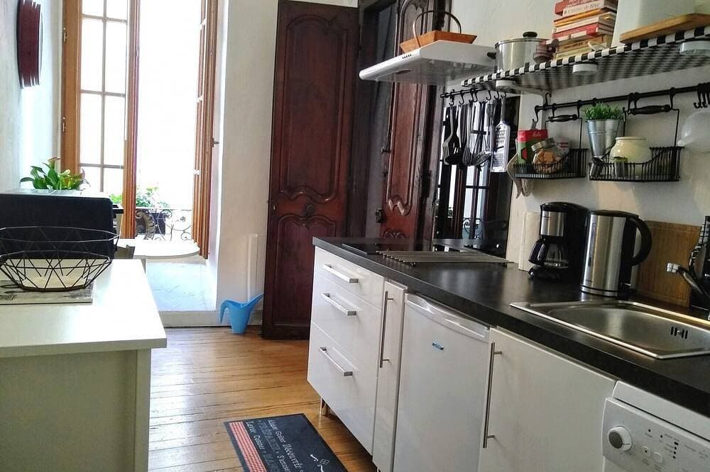 Foto 9 von 10: Charming 26m2 studio in the center, 50m from the thermal baths