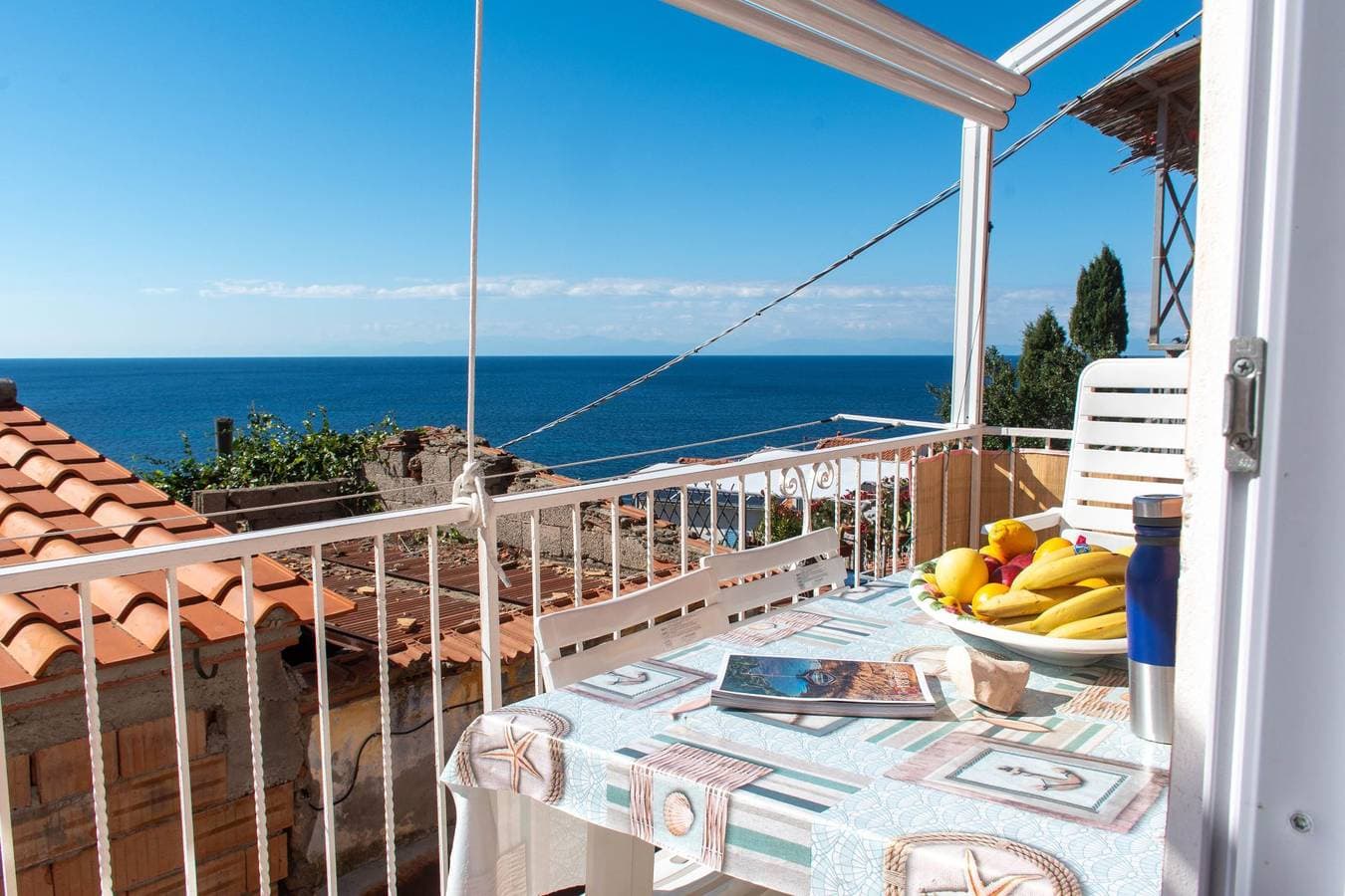 Foto 6 von 20: Ferienwohnung für 4 Personen mit Terrasse