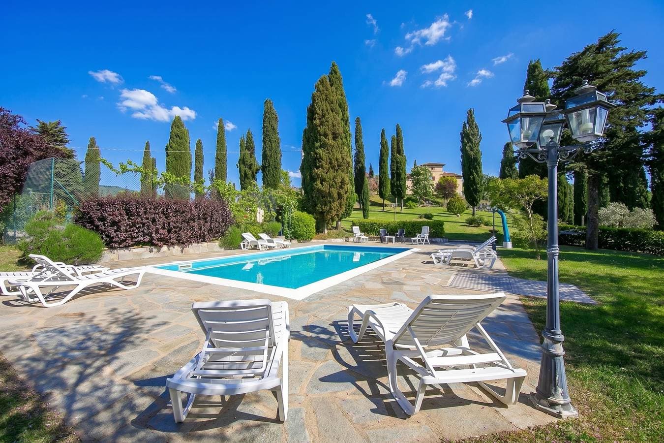 Foto 3 von 43: Villa La Chiesina