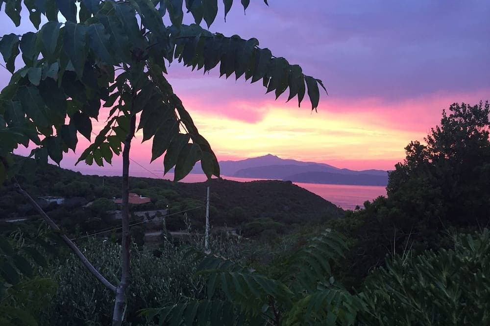 Foto 6 von 7: Casina Innamorata, nature and sea and relaxation