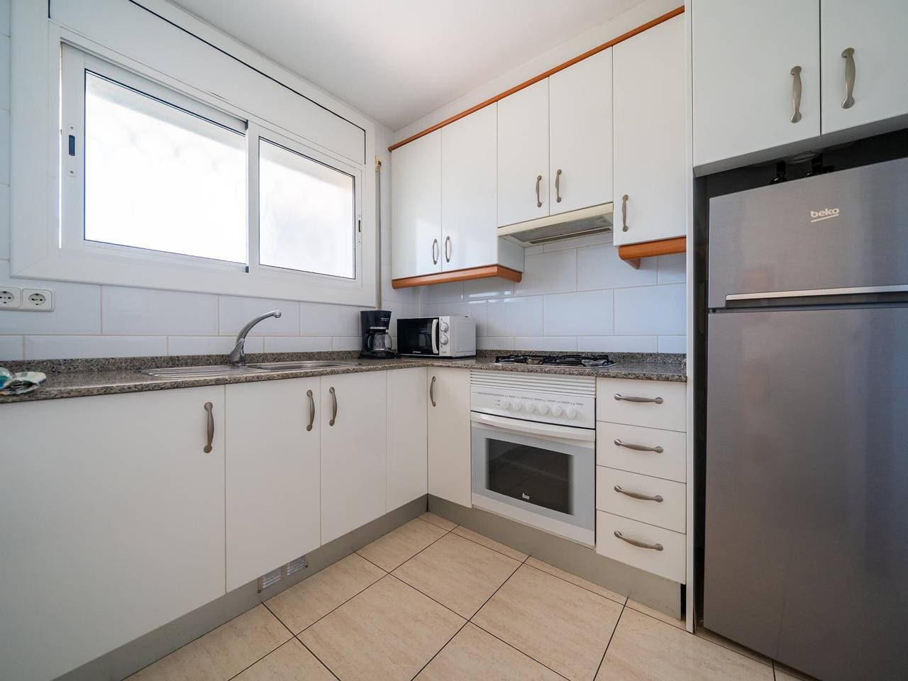 Foto 7 von 17: Appartement en bord de mer à Torredembarra avec Wifi, clim et parking souterrain