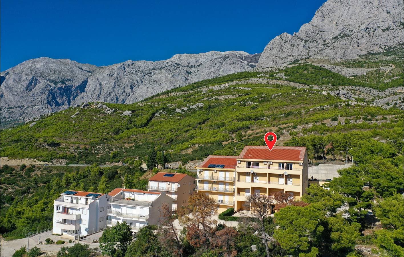 Foto 3 von 20: Gemütliche Wohnung mit Terrasse, WLAN und 500 m zum Strand