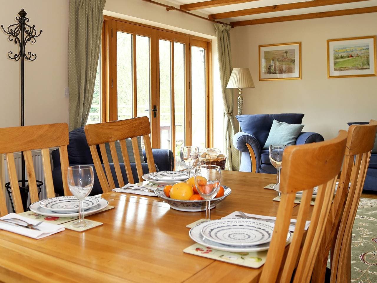 Foto 6 von 15: Cottage für 4 Personen mit Garten