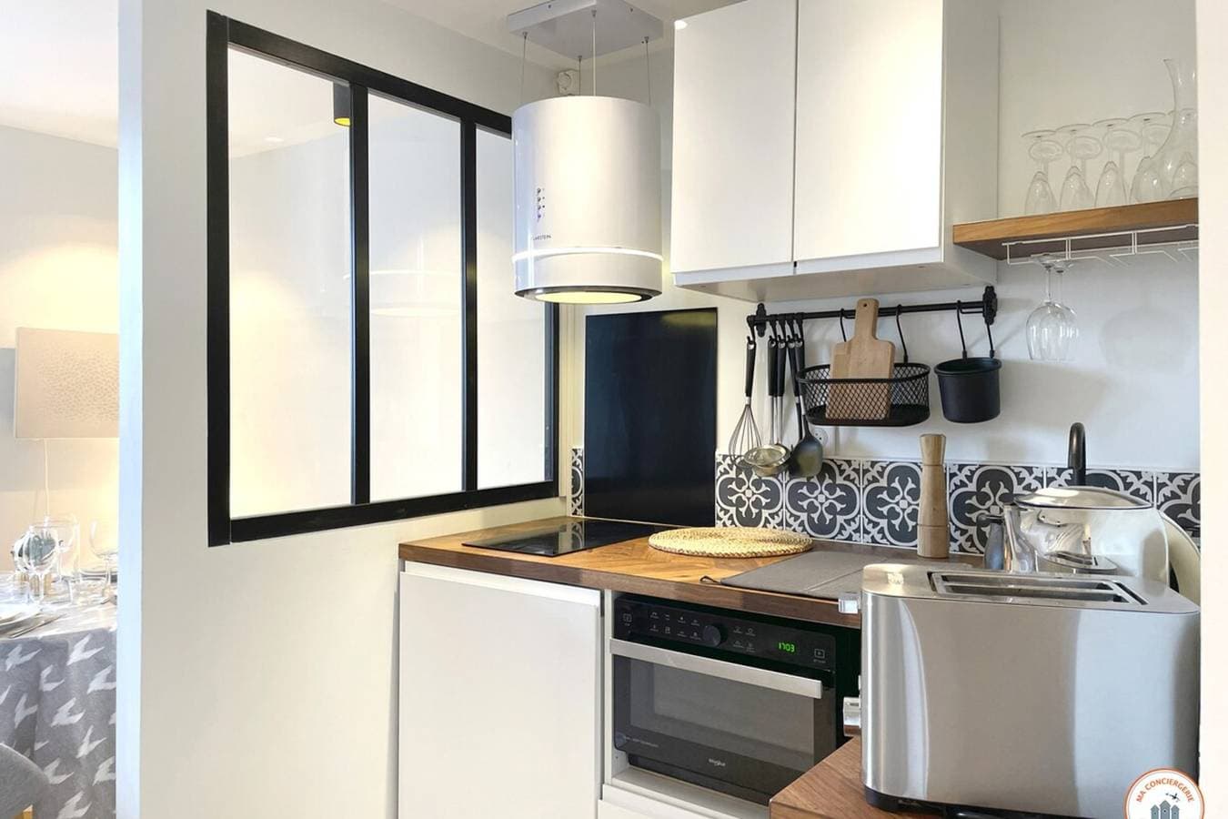 Foto 12 von 27: Ferienwohnung für 4 Personen