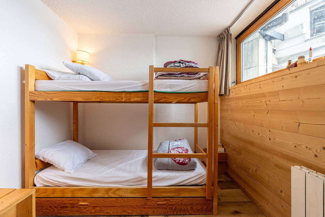 Foto 13 von 22: Ferienwohnung 'Aime 2000' mit Bergblick