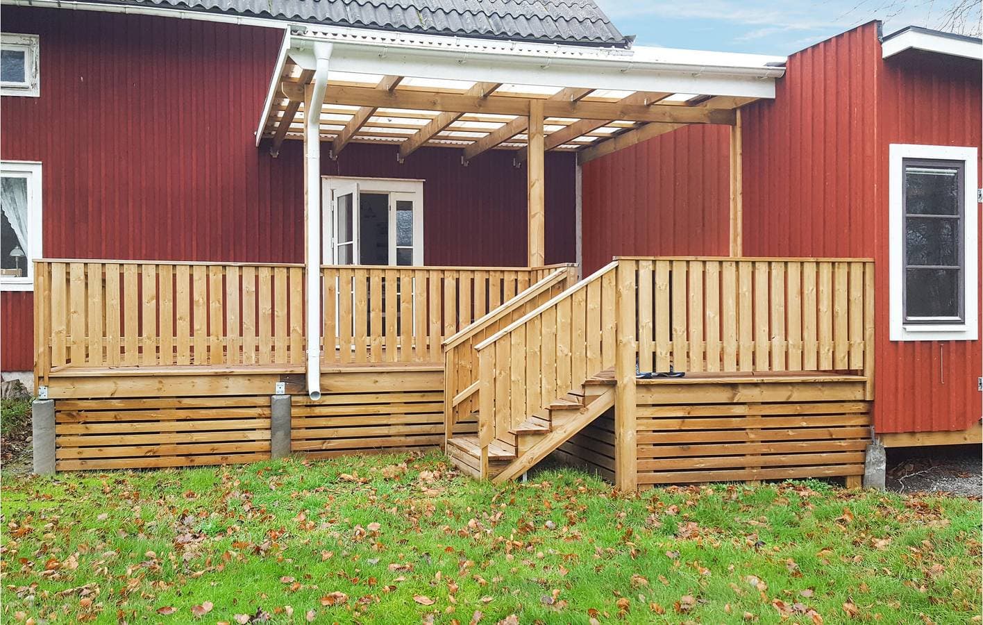 Foto 3 von 14: Ferienhaus für 4 Personen mit Garten