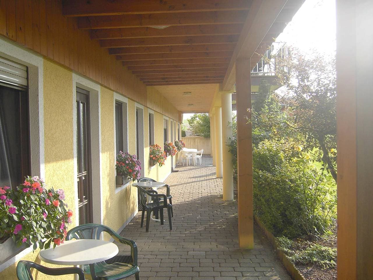 Foto 4 von 34: Appartement/Fewo mit Terrasse