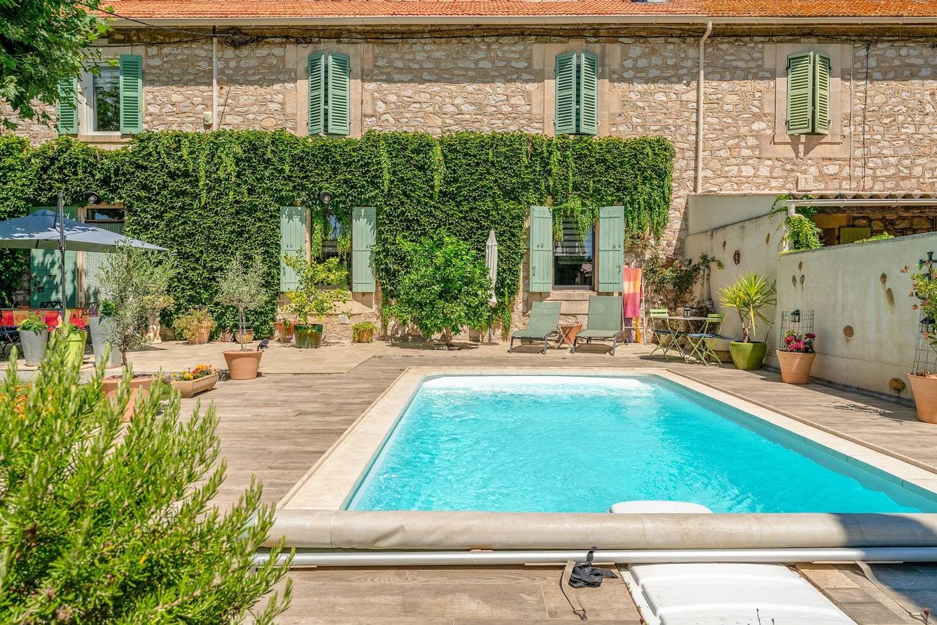 Aux Portes Des Alpilles 1