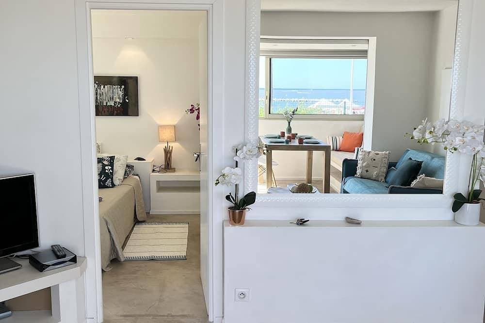 Foto 10 von 30: Perfekte Lage direkt am Strand – Luxuriöse 2 Zimmer im Souterrain mit direktem Zugang zum Meer.