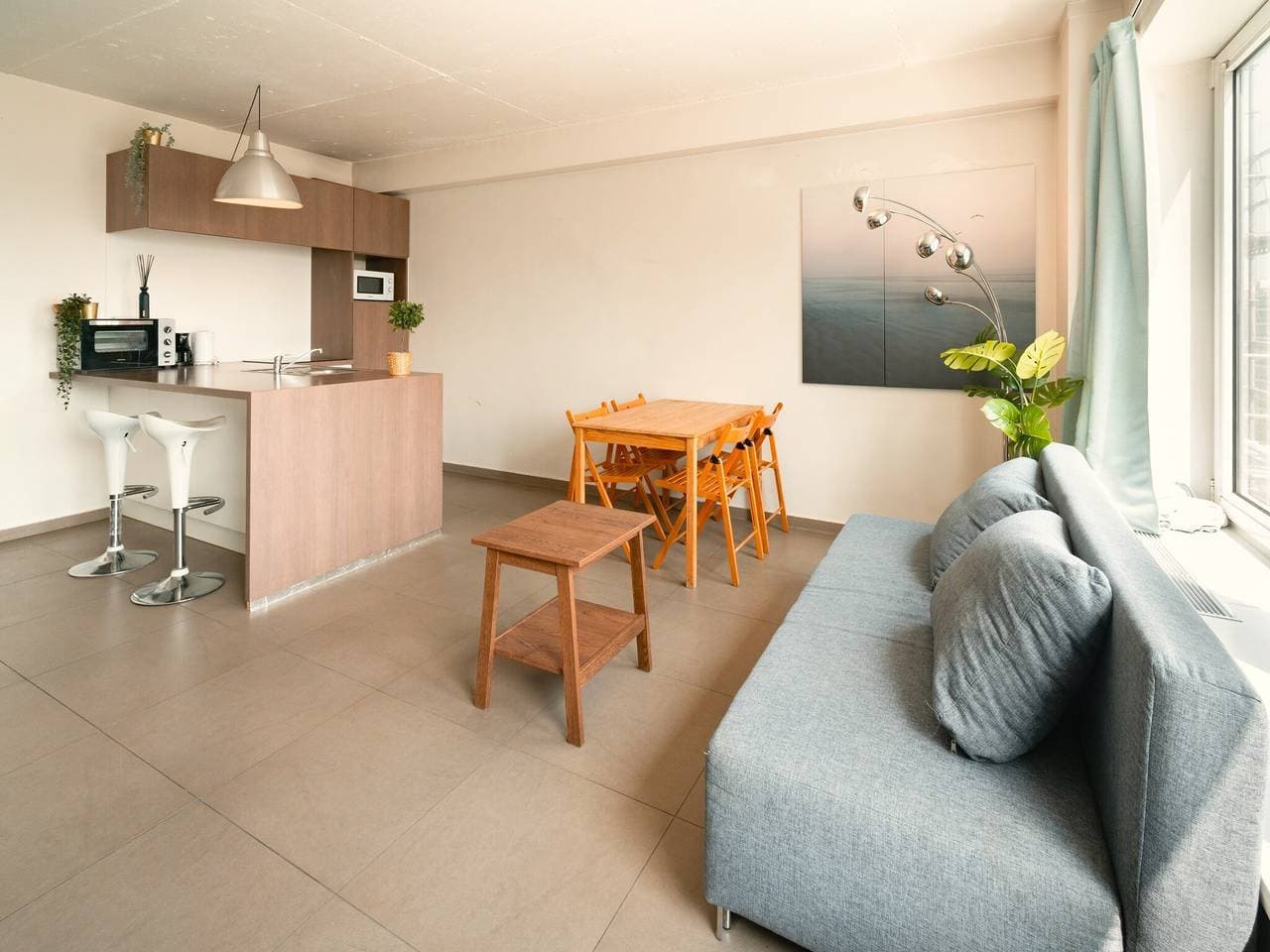 Foto 5 von 18: Luxuriöses 7-Gäste-Apartment in Antwerpen