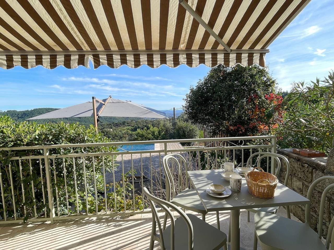 Foto 5 von 24: Villa 'La Rouvière' mit Bergblick, WLAN und Klimaanlage