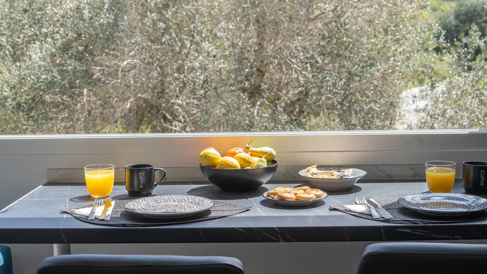 Foto 6 von 22: Ferienwohnung für 2 Personen mit Balkon