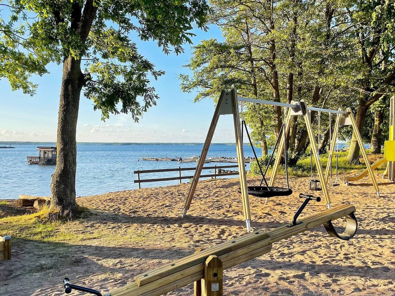 Foto 9 von 23: 4 Sterne Ferienhaus in Sölvesborg