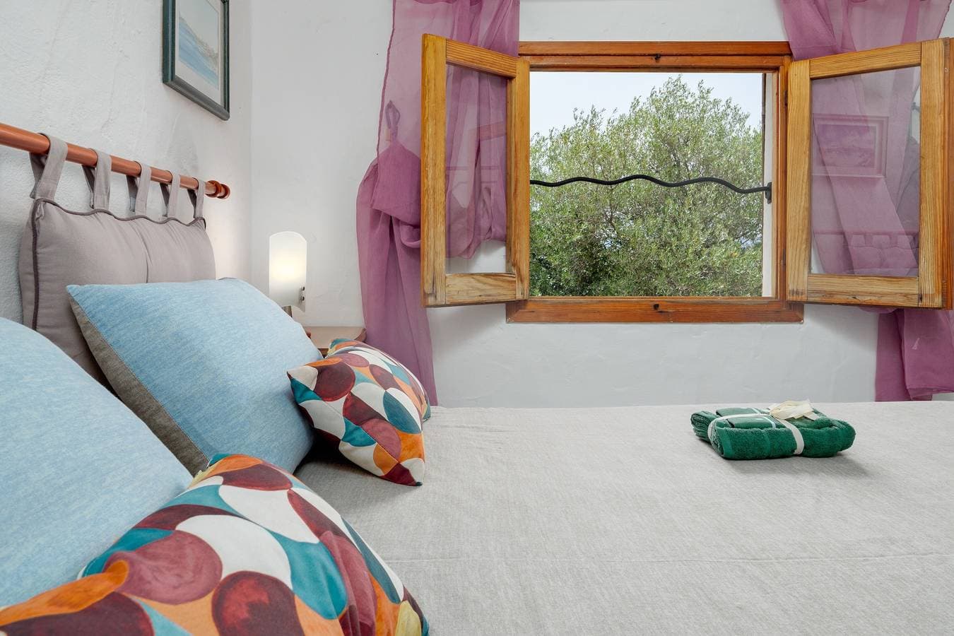 Foto 4 von 25: Wohnung in Villa im Grünen der Gallura, unweit vom Meer entfernt