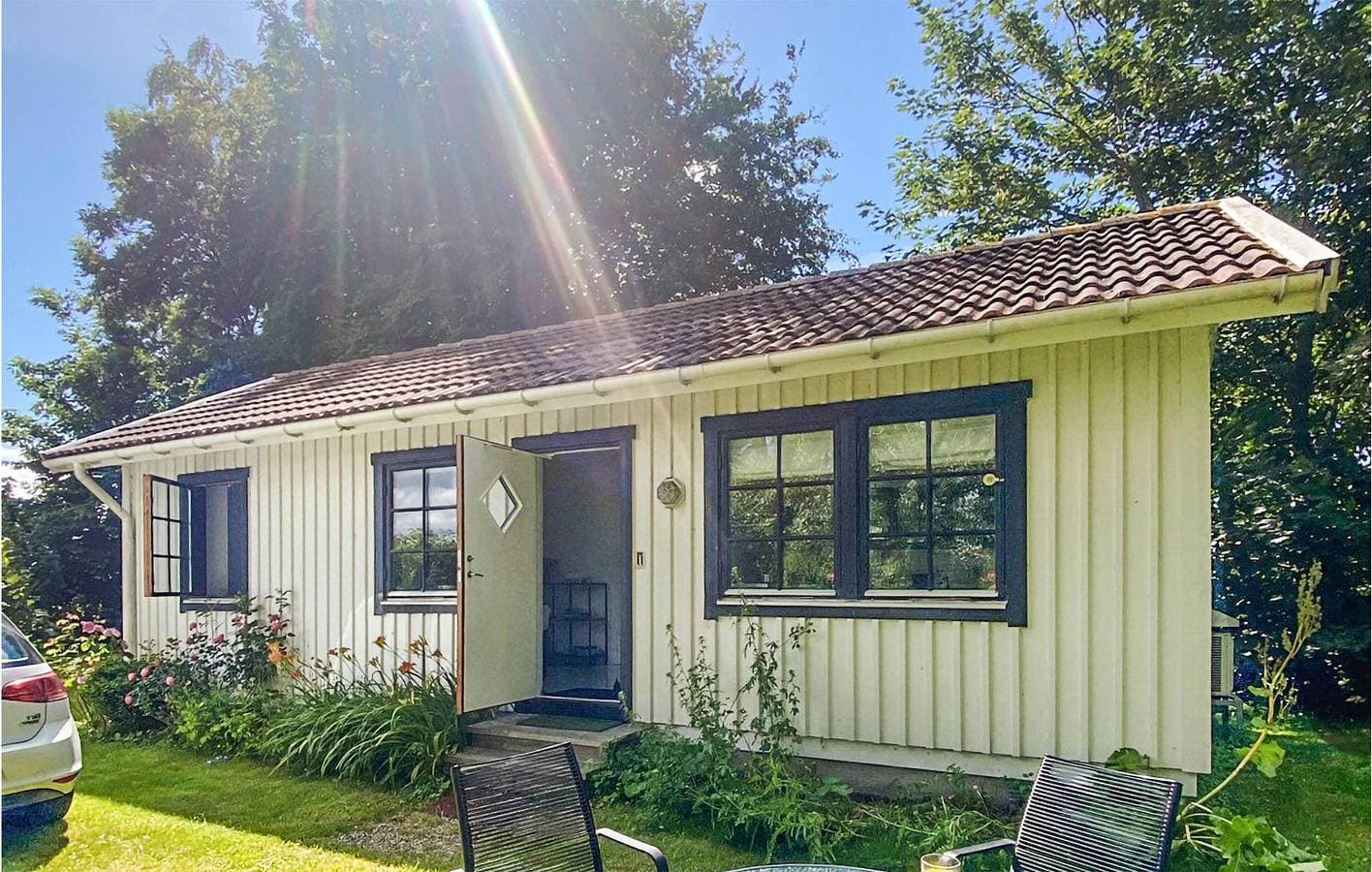 Ferienhaus 43m² 1