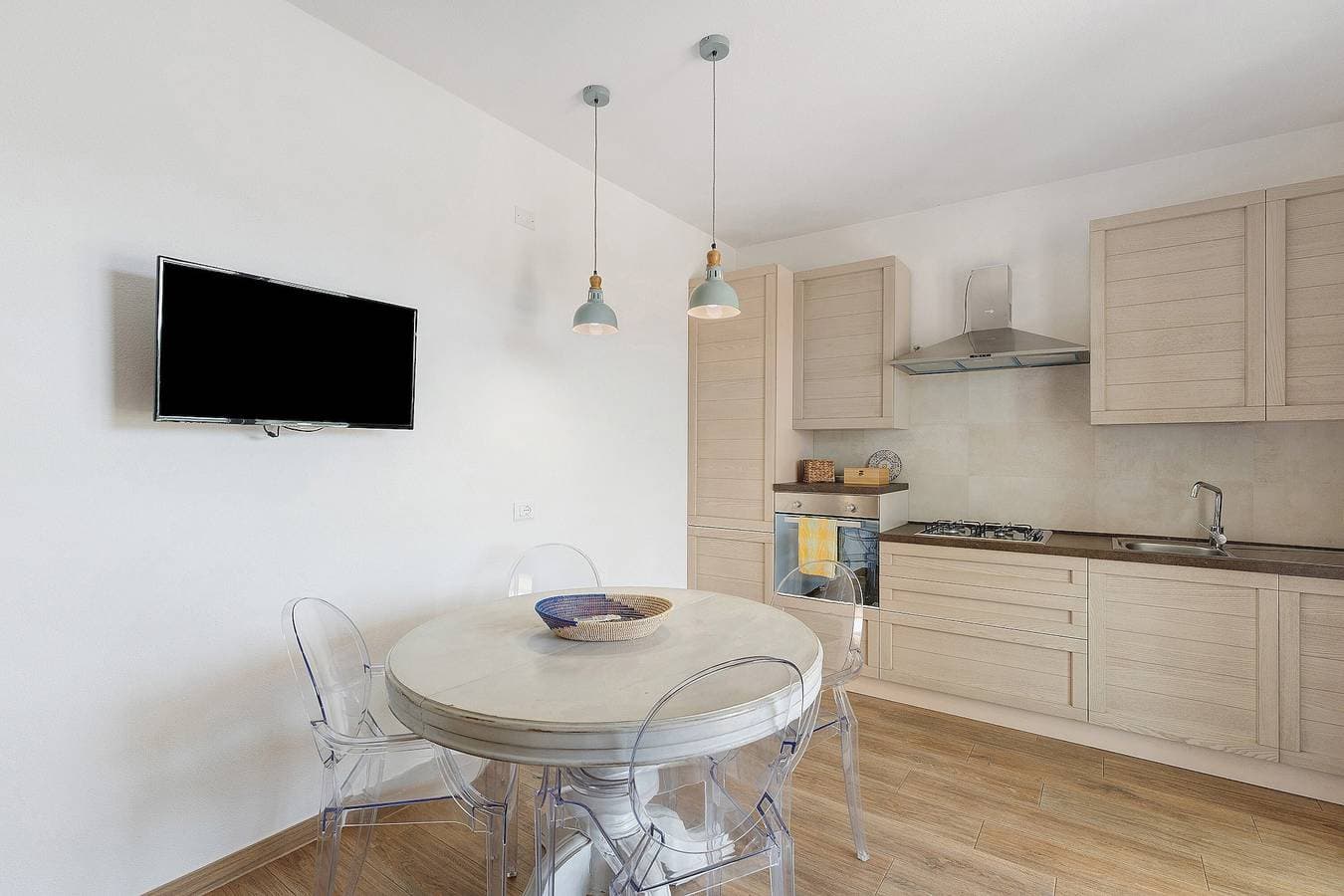 Foto 2 von 22: Apartment 'Seaview' mit Meerblick, WLAN und Klimaanlage