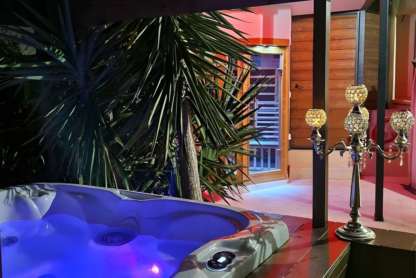 Foto 4 von 25: Ferienhaus 'Le Cocon Marseillais' mit Bergblick, WLAN und Klimaanlage