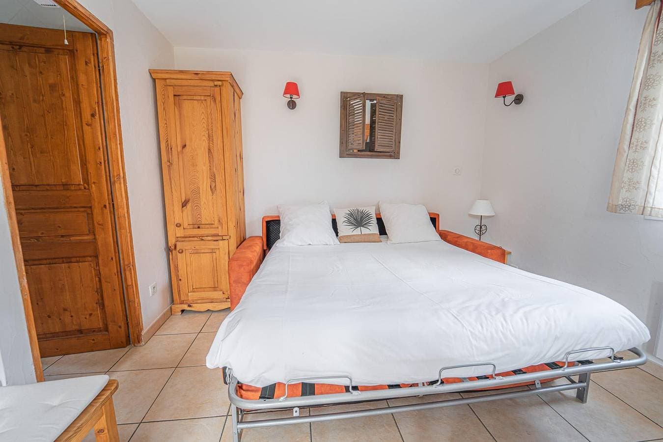 Foto 11 von 18: Chalet 2 personnes - Les Chalets de l'Aubrac