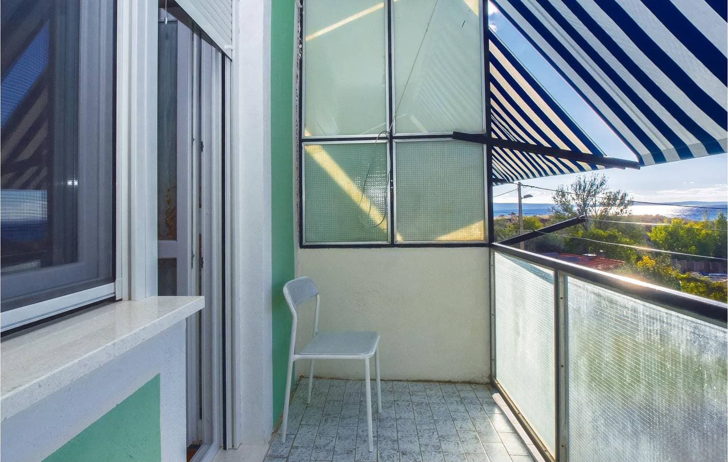 Foto 8 von 25: Gemütliche 2-Zimmer-Wohnung mit Terrasse, WLAN und Garage – 800 m vom Strand entfernt