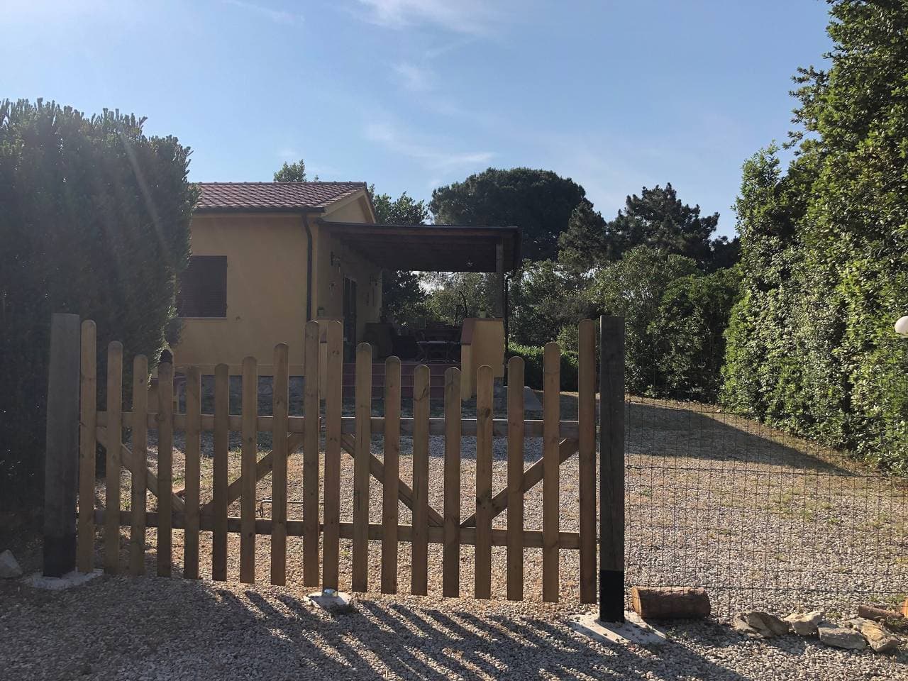 Foto 5 von 38: Ferienhaus "Villetta Lampone" mit Klimaanlage, Garten und Terrasse