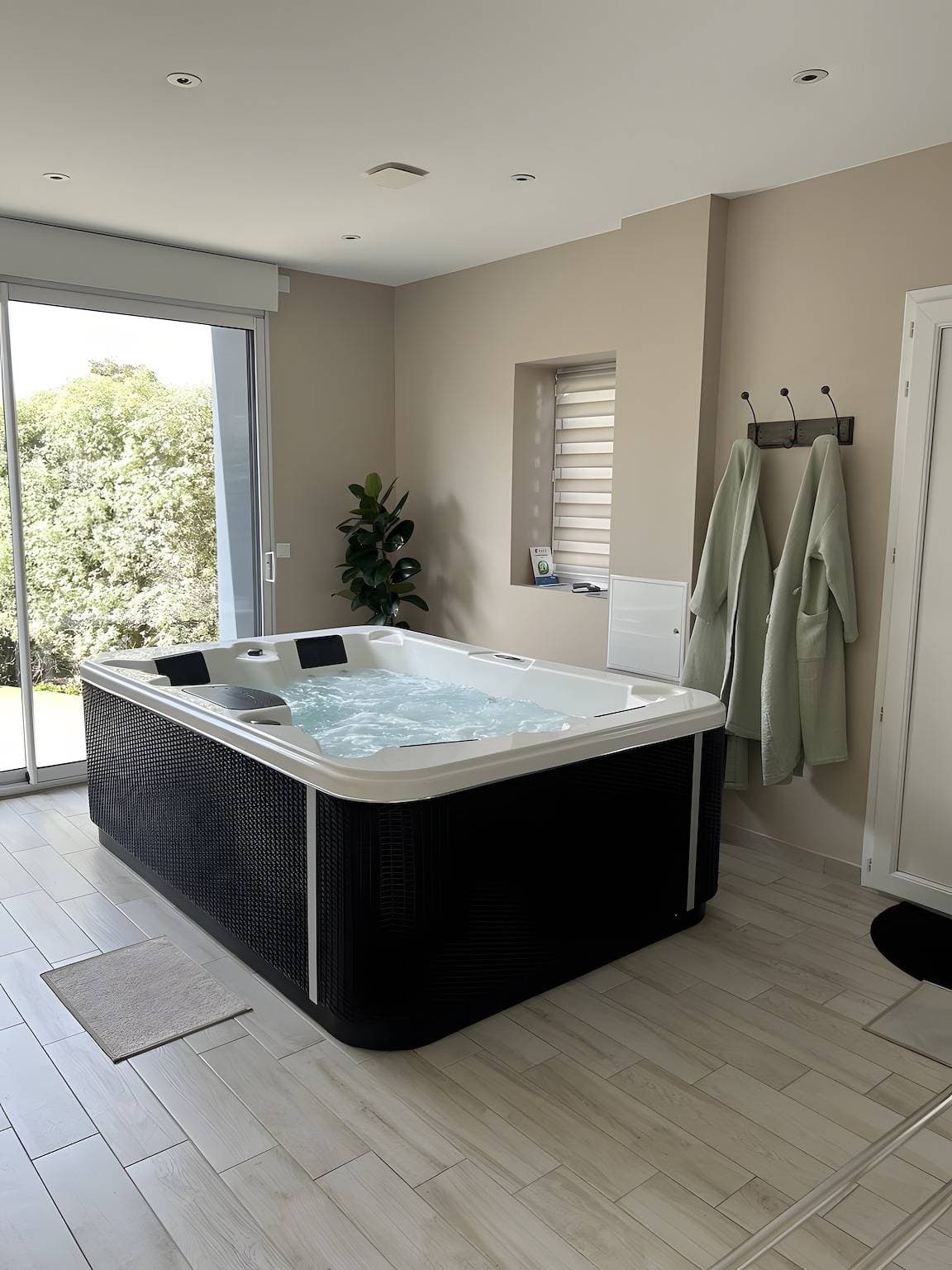 La maison - Suite Privative 1