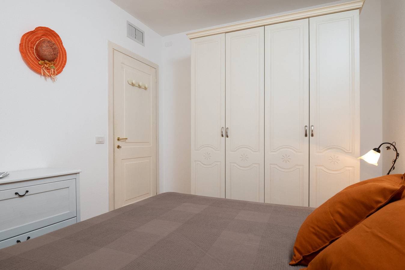 Foto 11 von 24: Myrsine 9D - Wohnung mit Blick auf Marina Maria