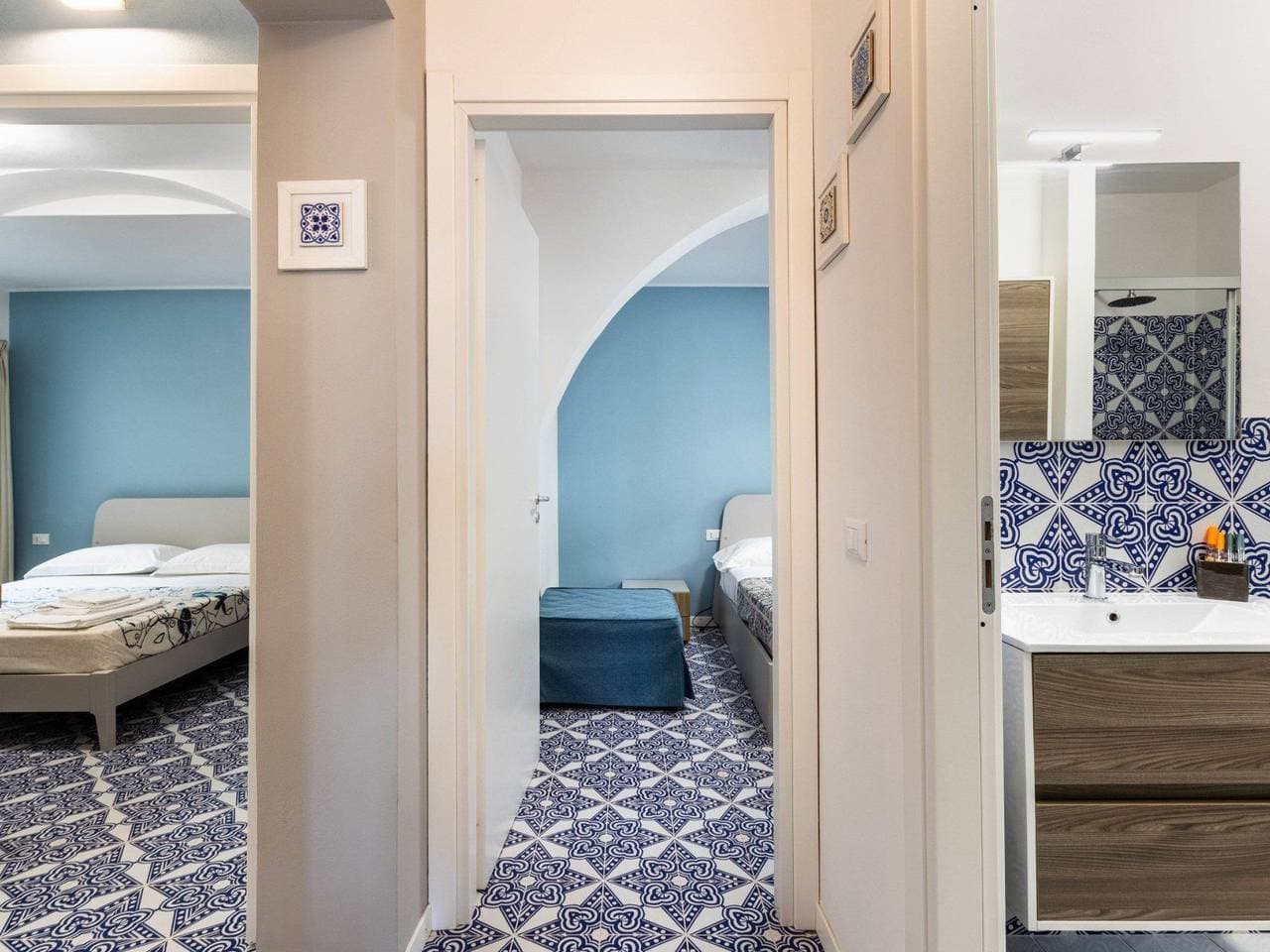 Foto 8 von 16: Wohnung "La Maiolica" direkt am Wasser