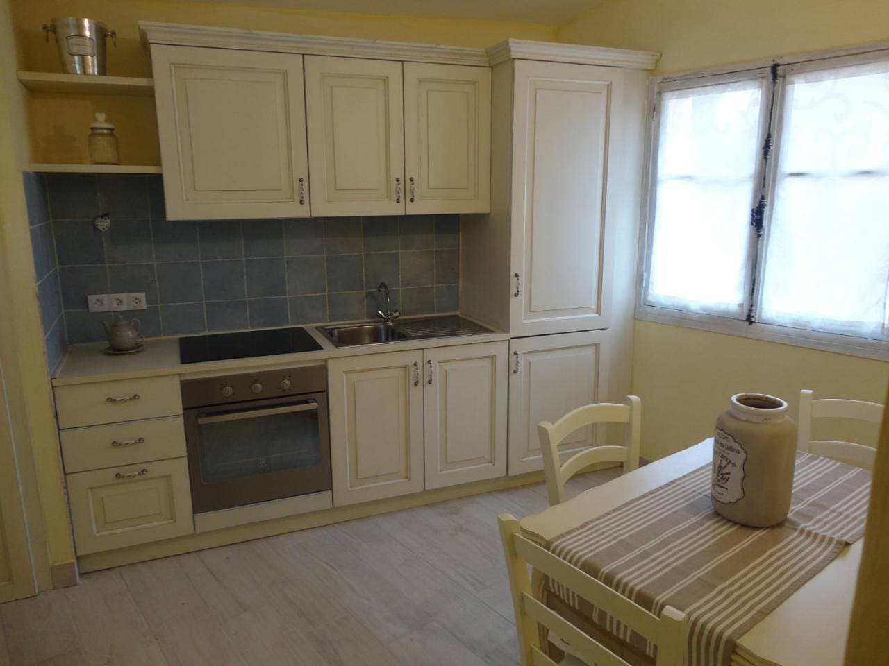 Foto 13 von 40: Apartment with Garden View