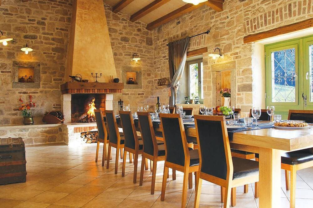 Foto 12 von 30: Gemütliches Haus in Labin mit Sauna