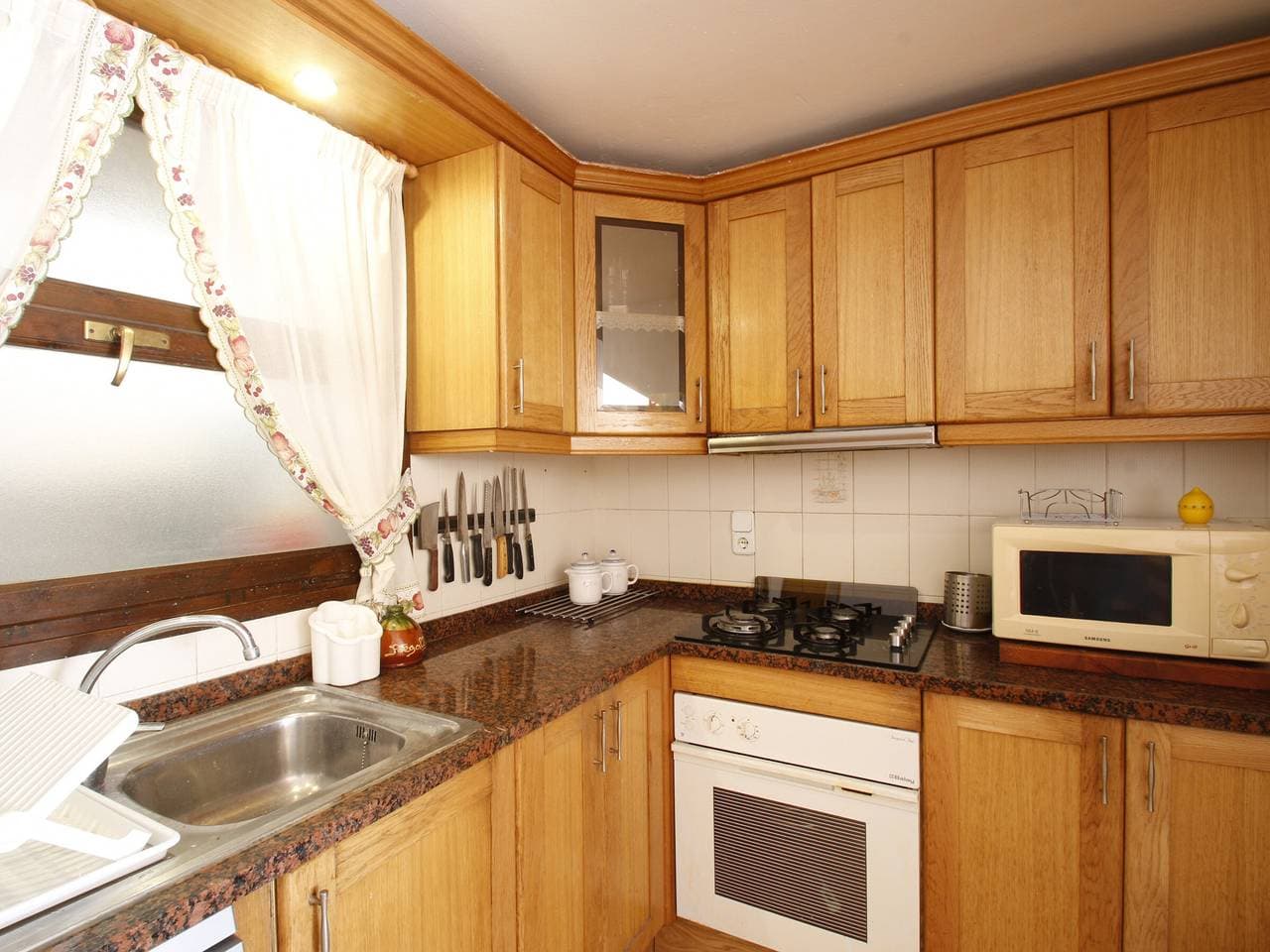 Foto 12 von 28: Duplex mit Meerblick - 7 Pers.