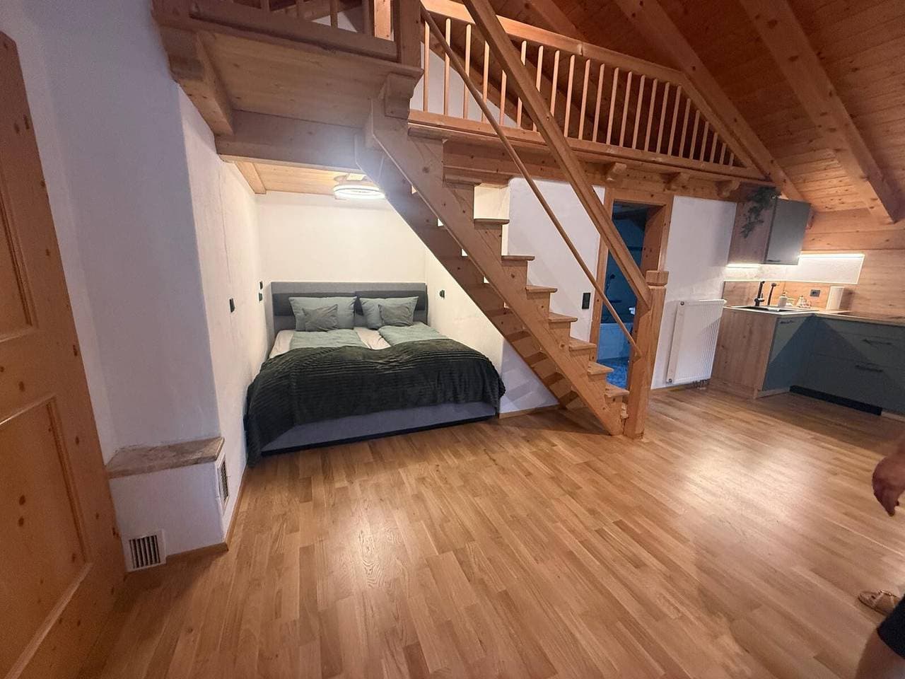 Foto 12 von 19: Apartment 'Untersee' mit Bergblick, privatem Garten und WLAN